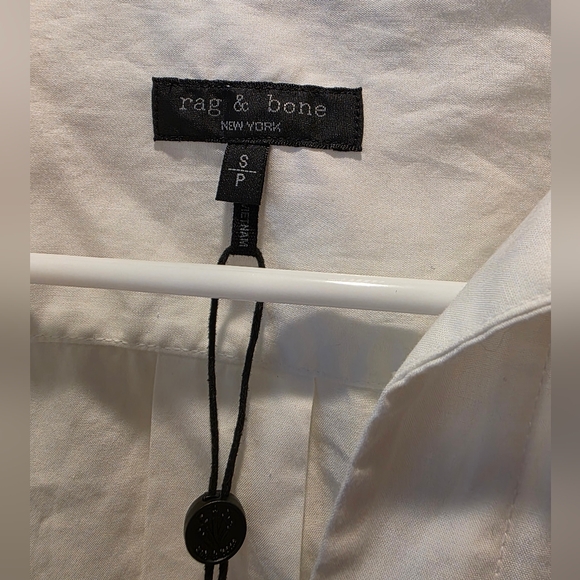 rag & bone Joan Poplin Dress - Picture 2 of 3